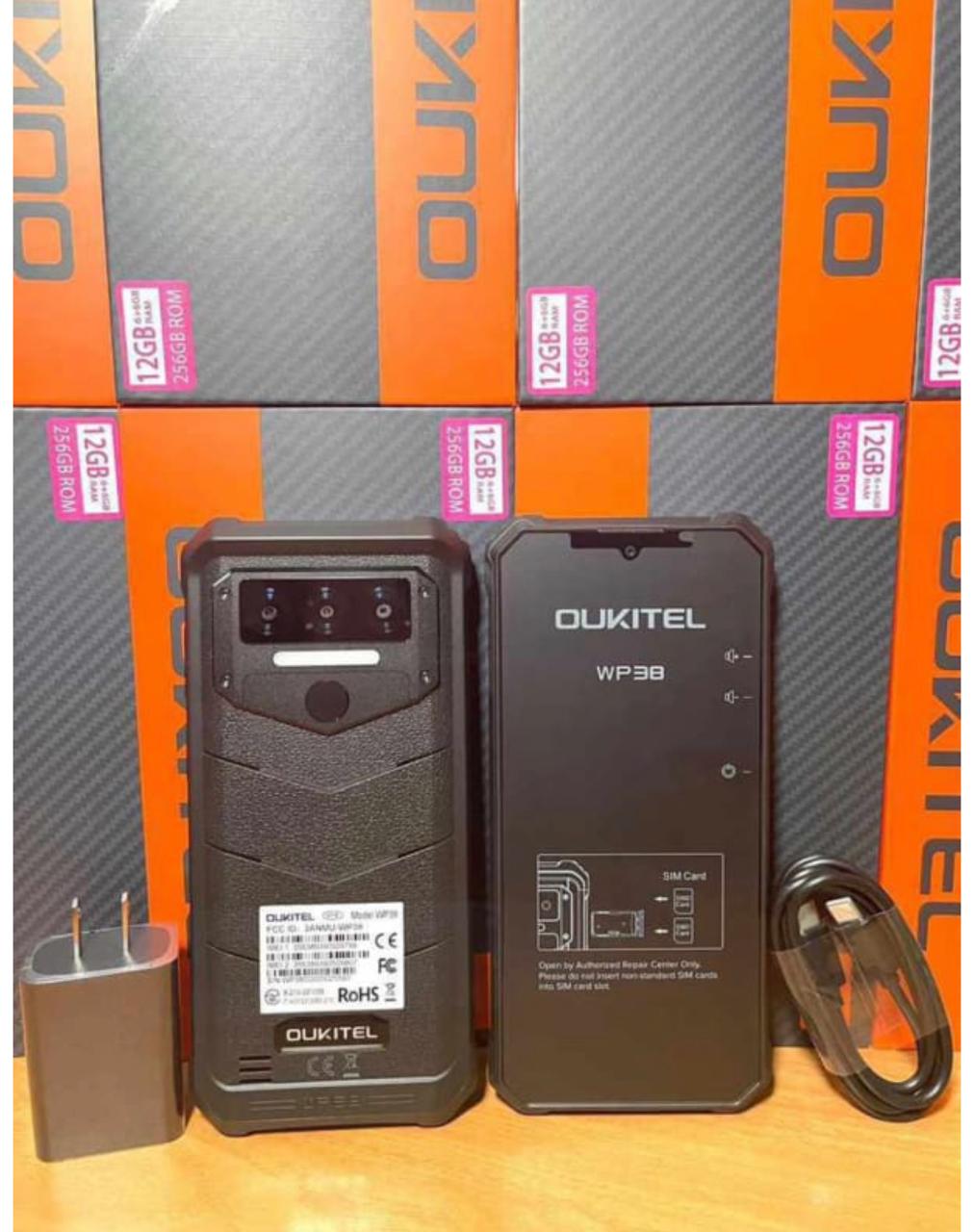 OUKITEL WP36 125GB